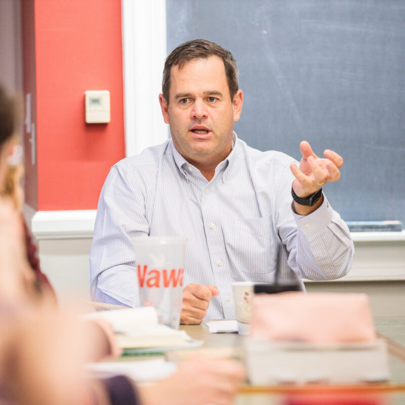 History · Lafayette College